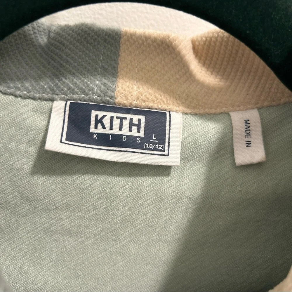 Kith kids shirt